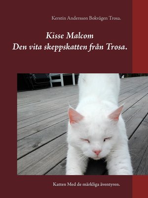 cover image of Kisse Malcom.